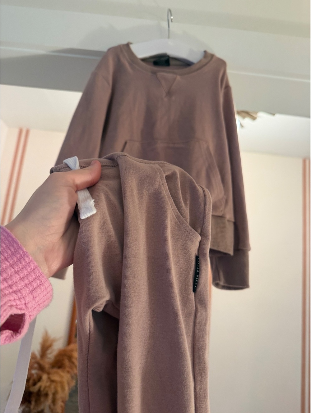 Little Bipsy Matching Set